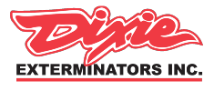 Dixie Exterminators Logo